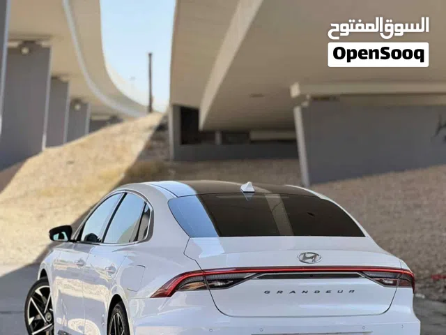 Used Hyundai Azera in Benghazi