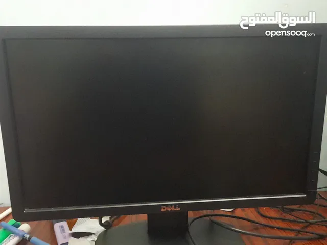 شاشة ديل مكتبية