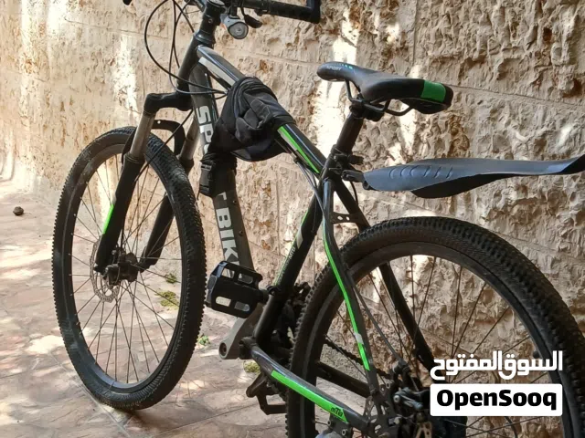 بسكليت مستعمل بحالة الوكاله