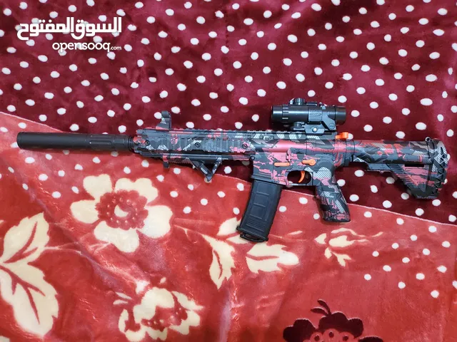 لعبة رشاش و تعاشيق
