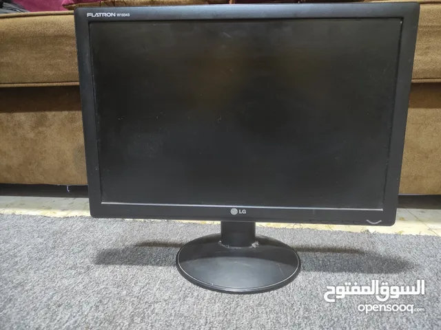 شاشة LG للكمبيوتر بسعر حرق