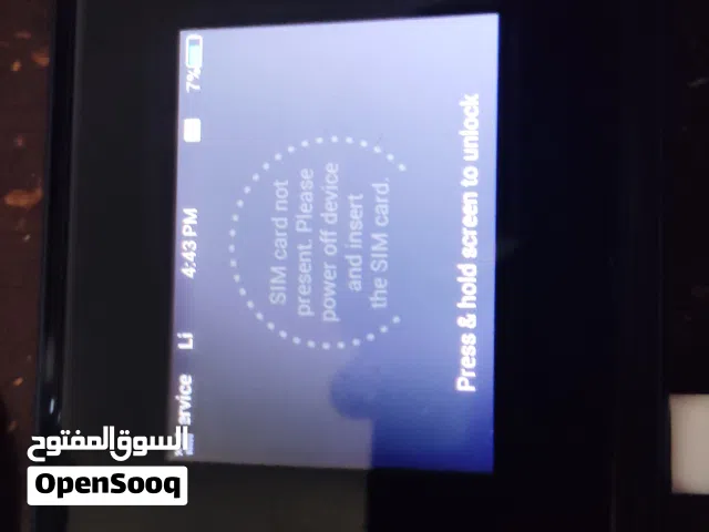 للبيع راوتر 5g بحالة ممتازة