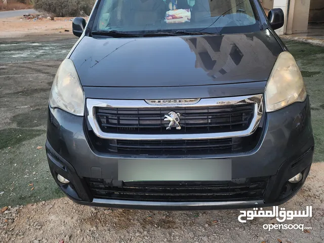 بيجو بارتنر