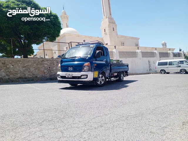 Used Hyundai Porter in Amman