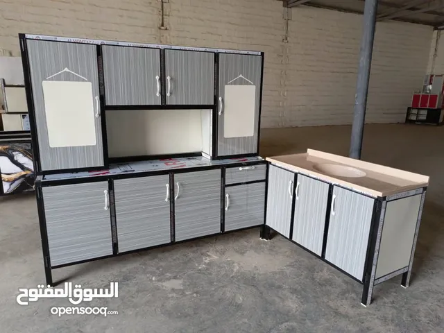 كاونتر مترات مع سنك متر وعشرين مرمر