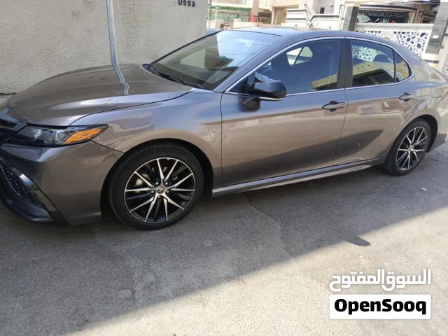 New Toyota Camry in Baghdad