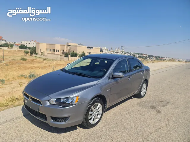 Used Mitsubishi Lancer in Amman