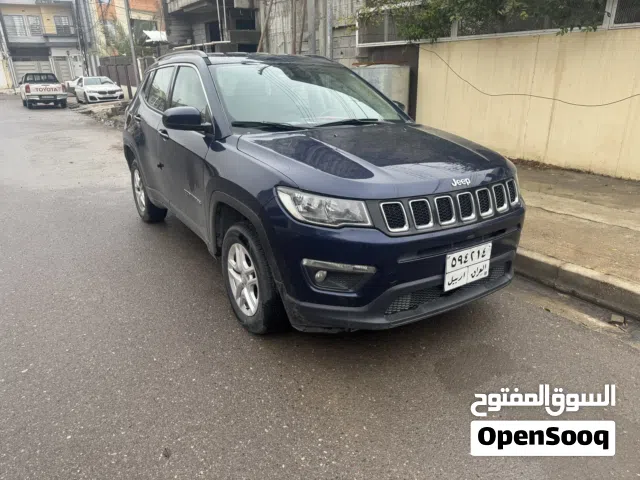 Used Jeep Compass in Mosul