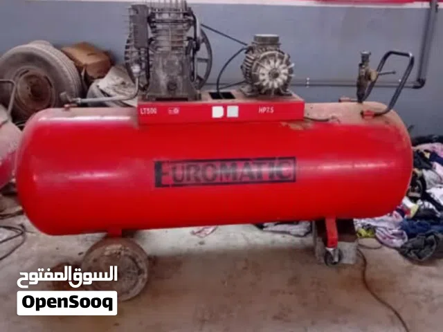 خزان هواء  ايطالي سعه 500لتر