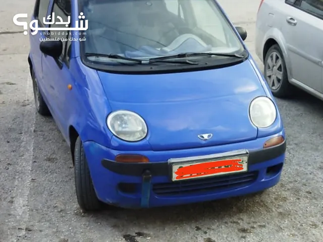 ماتيز 2000 ماتور 800