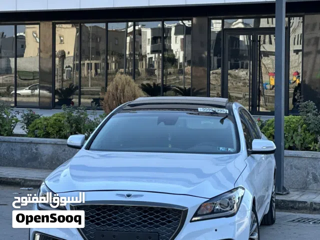 2016 جينيسيس اخرى