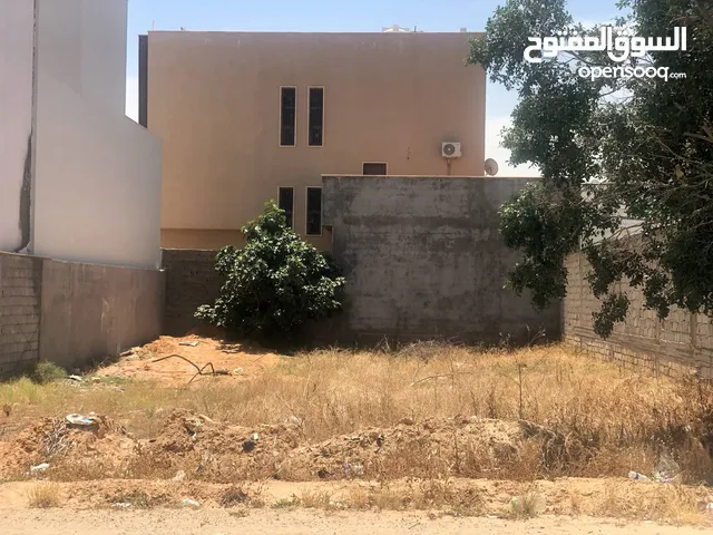 Residential Land for Sale in Tripoli Al-Serraj