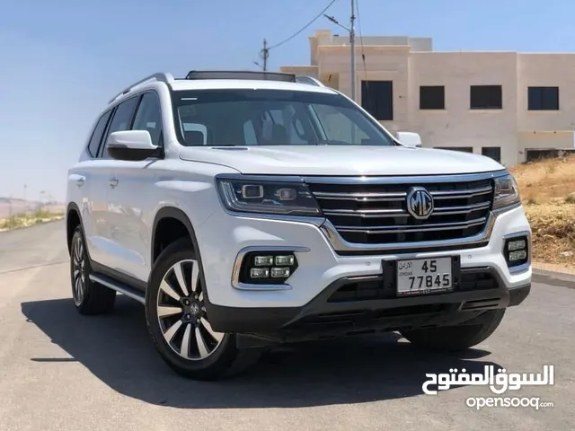 Used MG MG RX8 in Amman