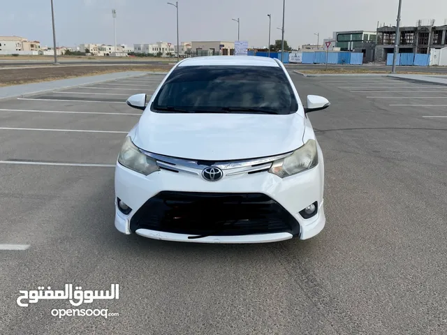 Used Toyota Yaris in Al Ain