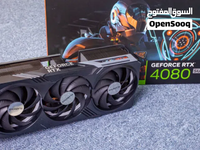 GEFORCE RTX 4080 SUPER GIGABYTE GAMING OC 16G