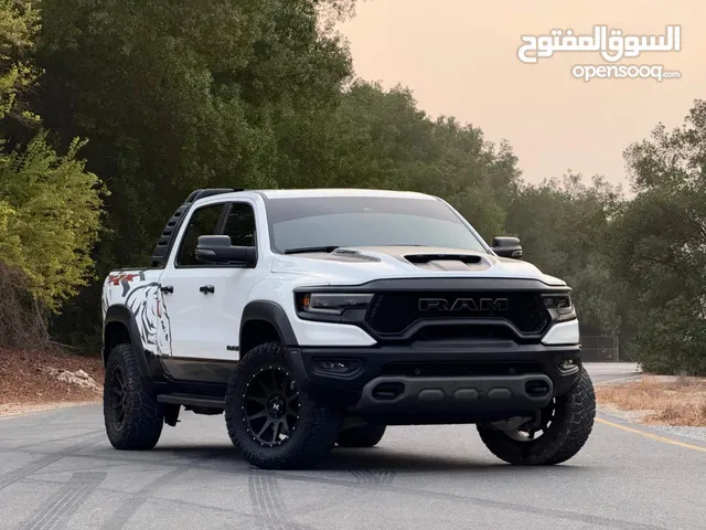 DODGE RAM TRX 6.2 L supercharged 2024