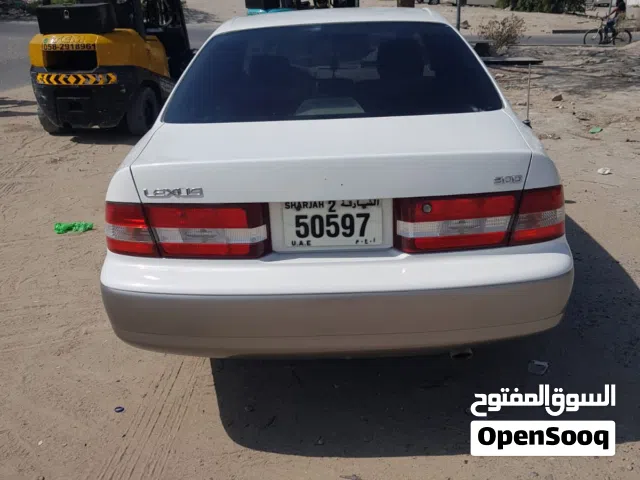 2002 لكزس ES ES 300