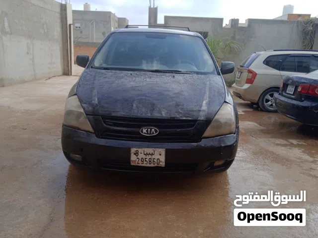 2008 كيا سيدونا LX