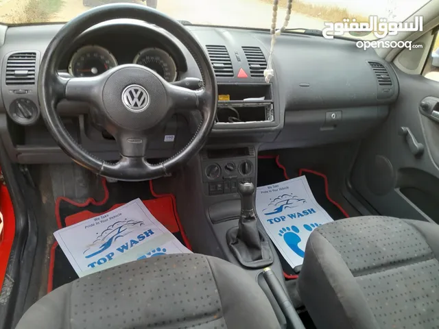Used Volkswagen Polo in Tripoli