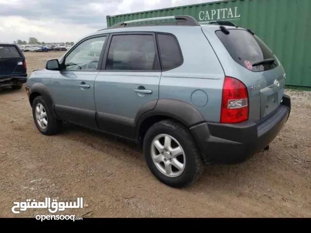 Used Hyundai Tucson in Tripoli