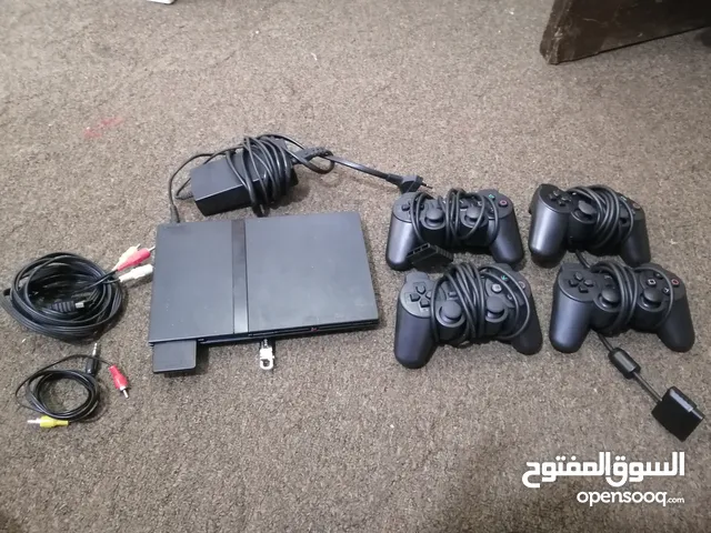 بلايستيشن 2 واكس بوكس