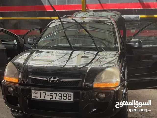 Used Hyundai Tucson in Irbid