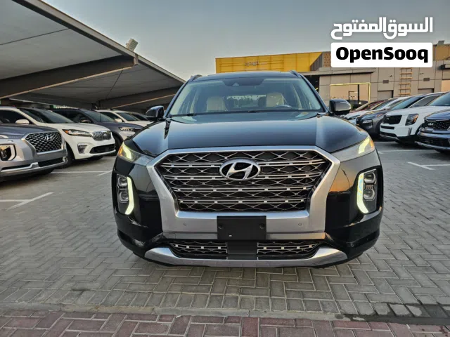 2020 Hyundai Palisade Calligraphy