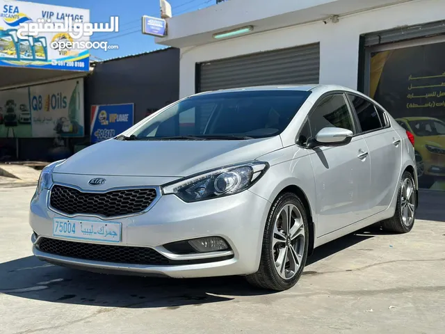 New Kia K3 in Tripoli