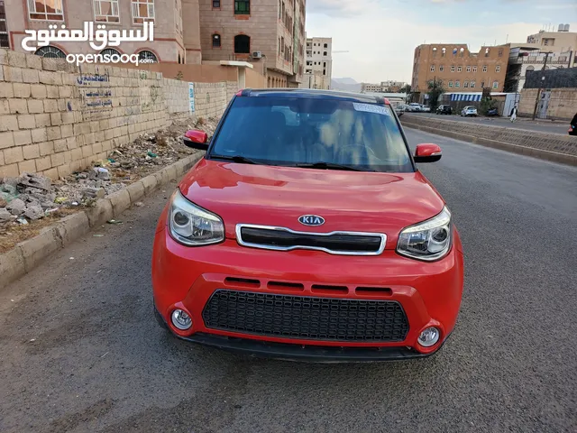 Used Kia Soul in Sana'a