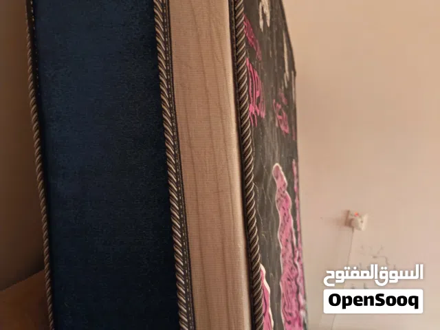 دوشك اسفنج نفرين تركي 80مستخدم قليل نوعيته زينه