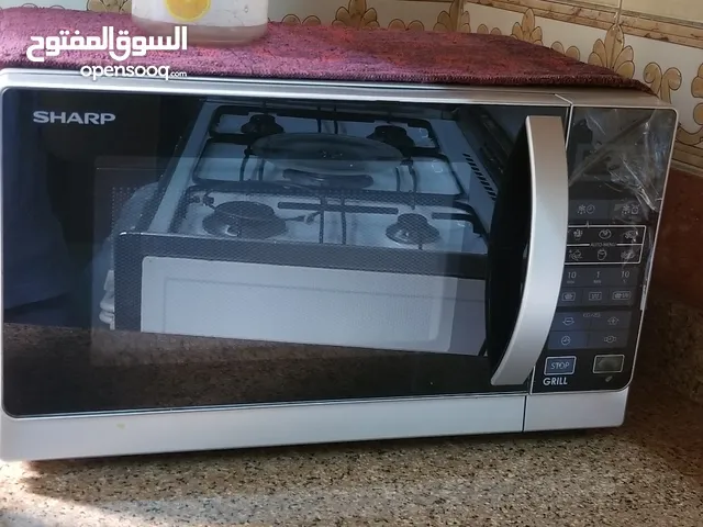 Sharp  Microwave in Cairo