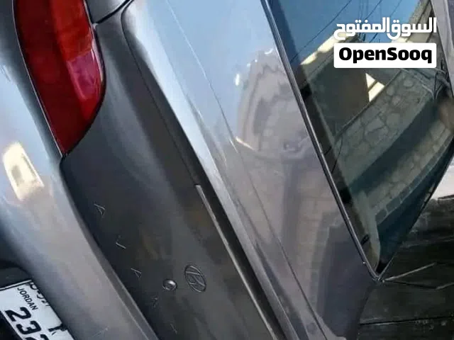 1996 هيونداي افانتي Limited