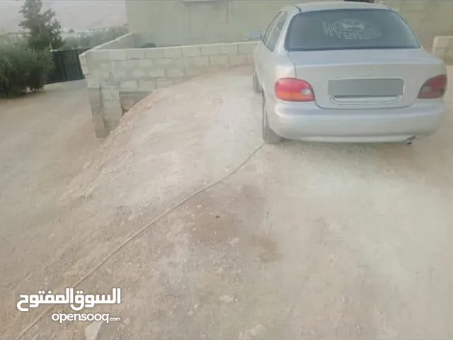 هواندي اكسنت موديل 96