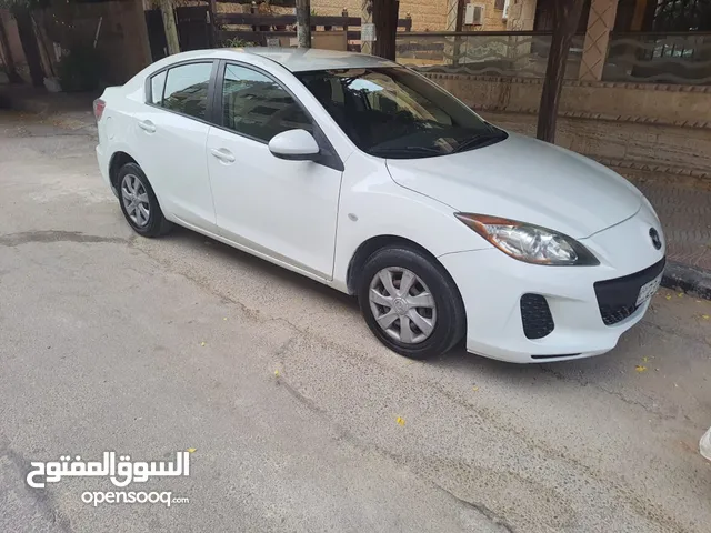 Used Mazda 3 in Amman