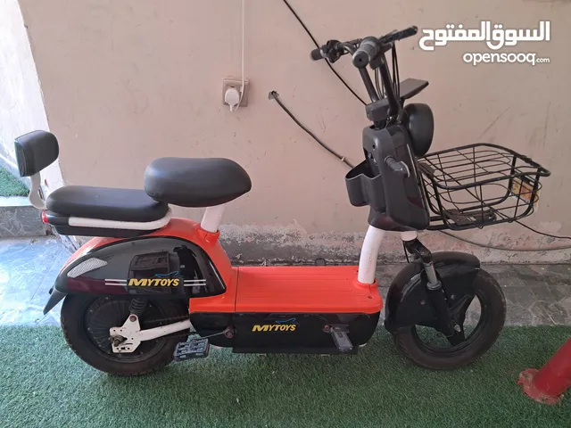 سكوتر كهربائي