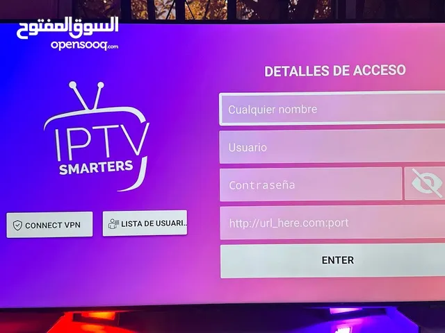 Universal TV Box Subscription – All Servers, One Device. (Prices depends on the server)
