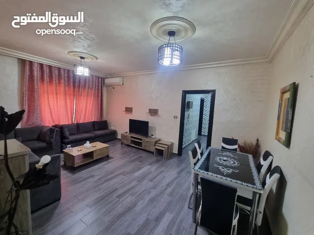 80 m2 2 Bedrooms Apartments for Rent in Amman 7th Circle