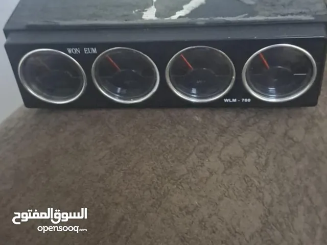 جهاز سستم وصب وجدله ومسجل ضو العدادات كله سغال