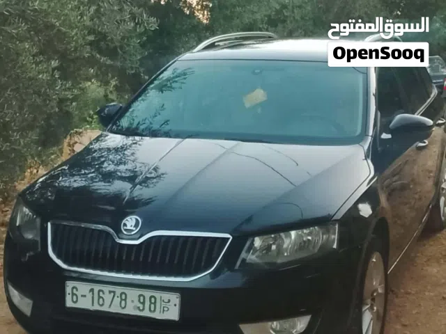 2013 سكودا اوكتافيا Standard