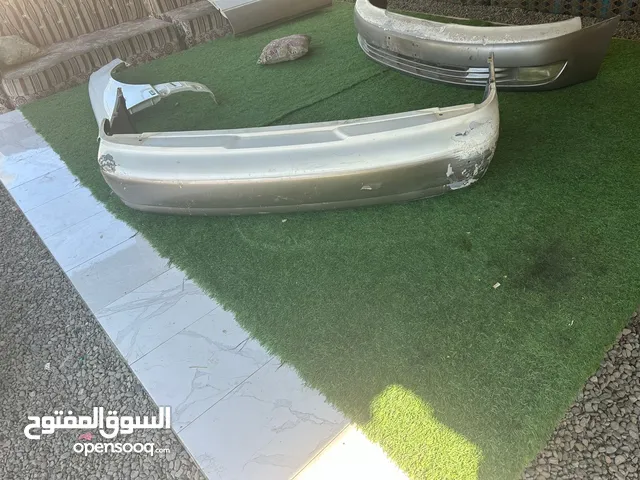 يوجد قطع غيار كامري 2002لكزس98 ولكزس كبش