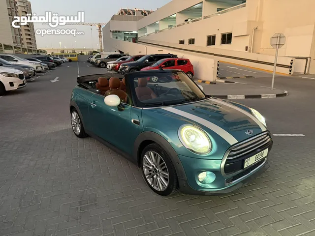 Mini Cooper I3 1.5L TurboCharged Engine - Convertible