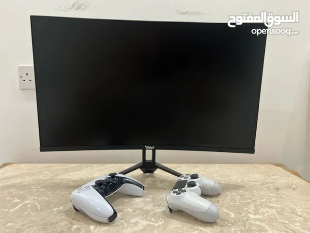شاشات العاب جديدة للبيع تصلح للسوني 4 او 5 و الاكس بوكس و البي سي