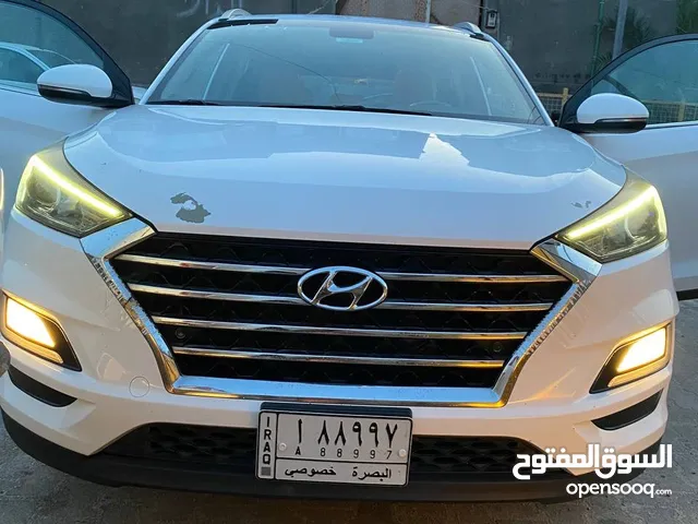 New Hyundai Tucson in Basra