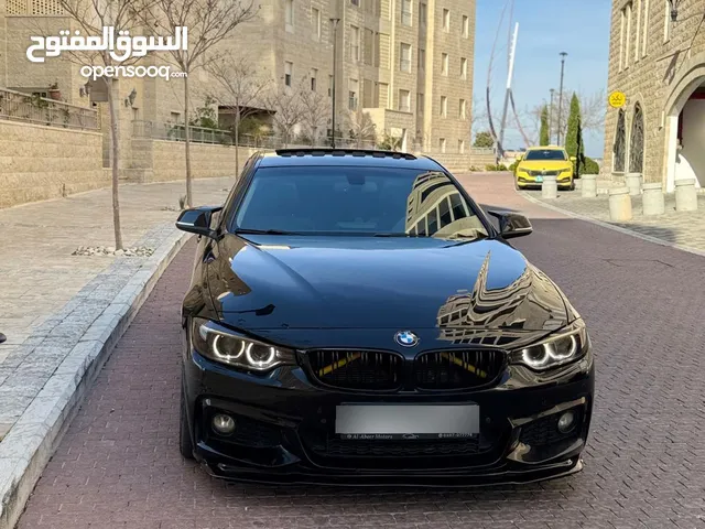 Used BMW 4 Series in Ramallah and Al-Bireh