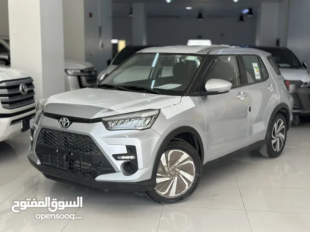 New Toyota Raize in Muscat
