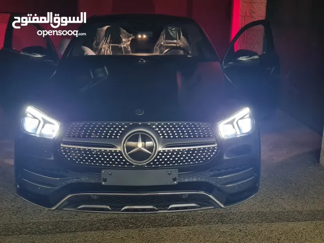 Mercedes Benz GLE-Class 2021 in Nablus