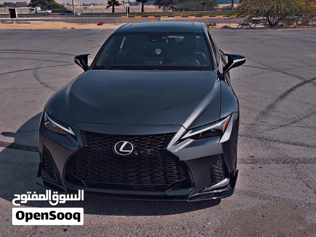 Used Lexus IS in Northern Governorate