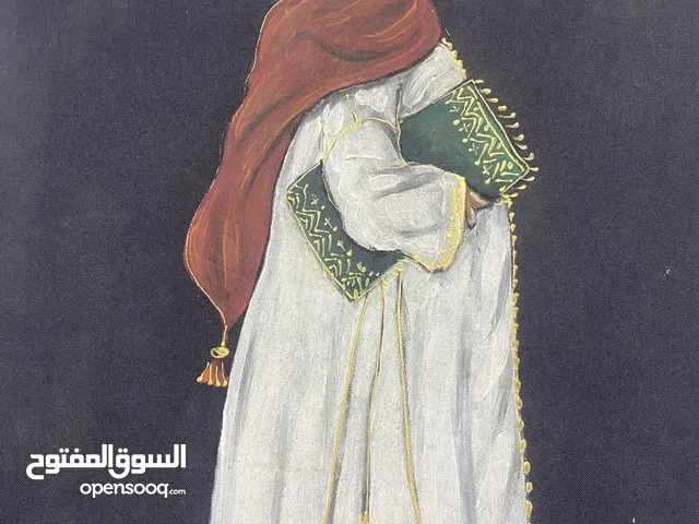 لوحات فنية رسمات من التراث القديم