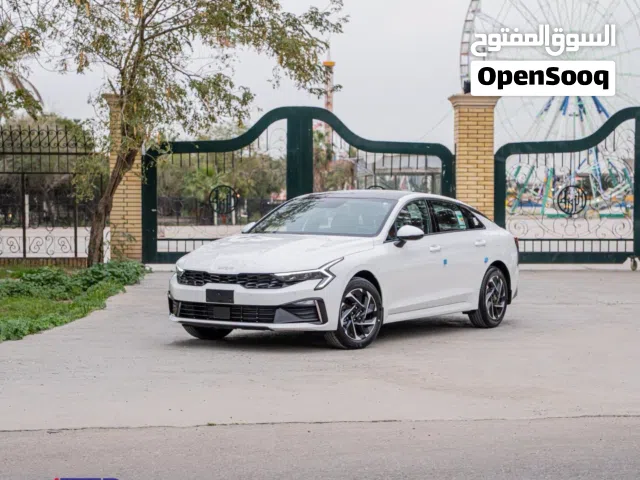 2026 كيا K5 Standard