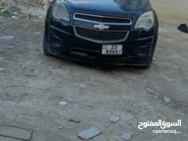 Used Chevrolet Equinox in Zarqa